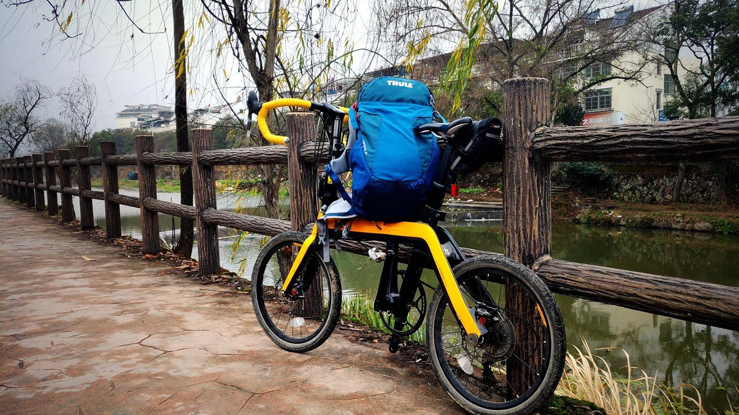 旅游/短线背包怎么选—拓乐ThuleCapstone22L背包体验记