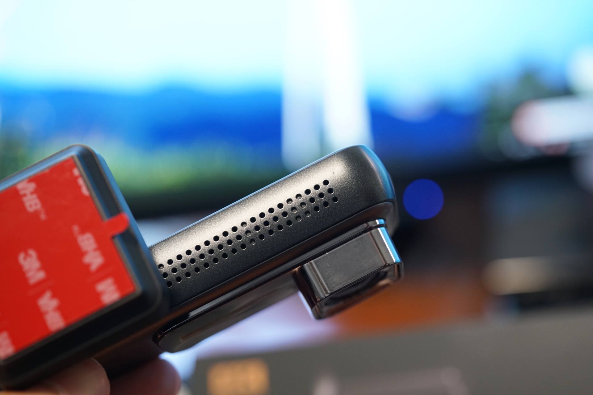 最清晰的高端4k双摄行车记录仪,4k行车记录仪拍摄视频