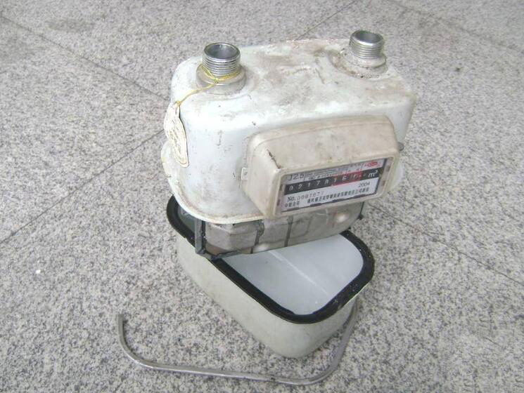 膜式燃气表计量原理,无线远传膜式燃气表原理