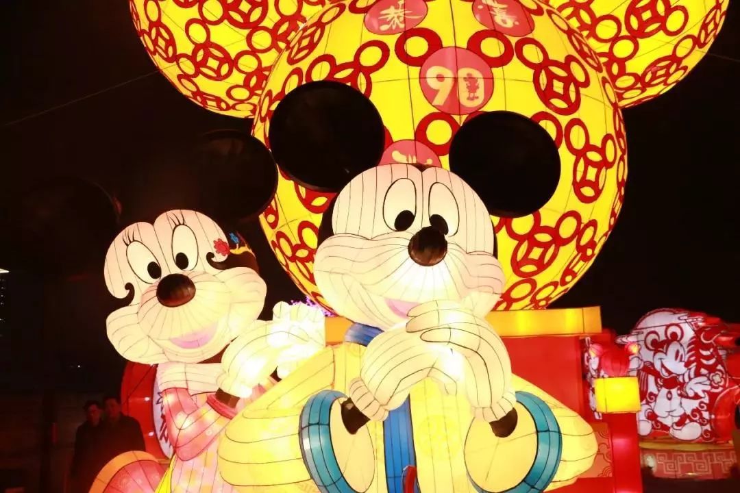 最美中国年西安,西安年最中国2017