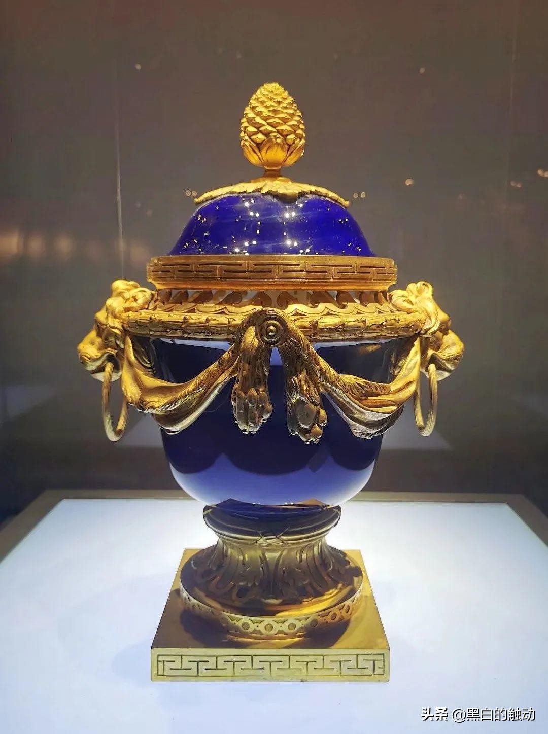 欧洲宫廷把陶瓷当奢侈品,欧洲贵族收集中国瓷器