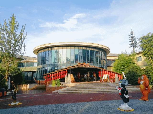 太白山凤凰温泉度假酒店温泉,太白山凤凰温泉酒店五一