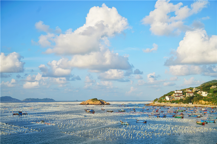 嵊泗东海渔村看日出攻略,嵊泗列岛纯海慢生活三日游