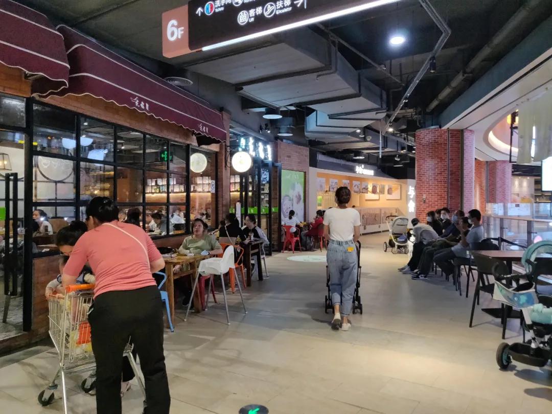 沙井天虹，一个非地铁商业的逆袭