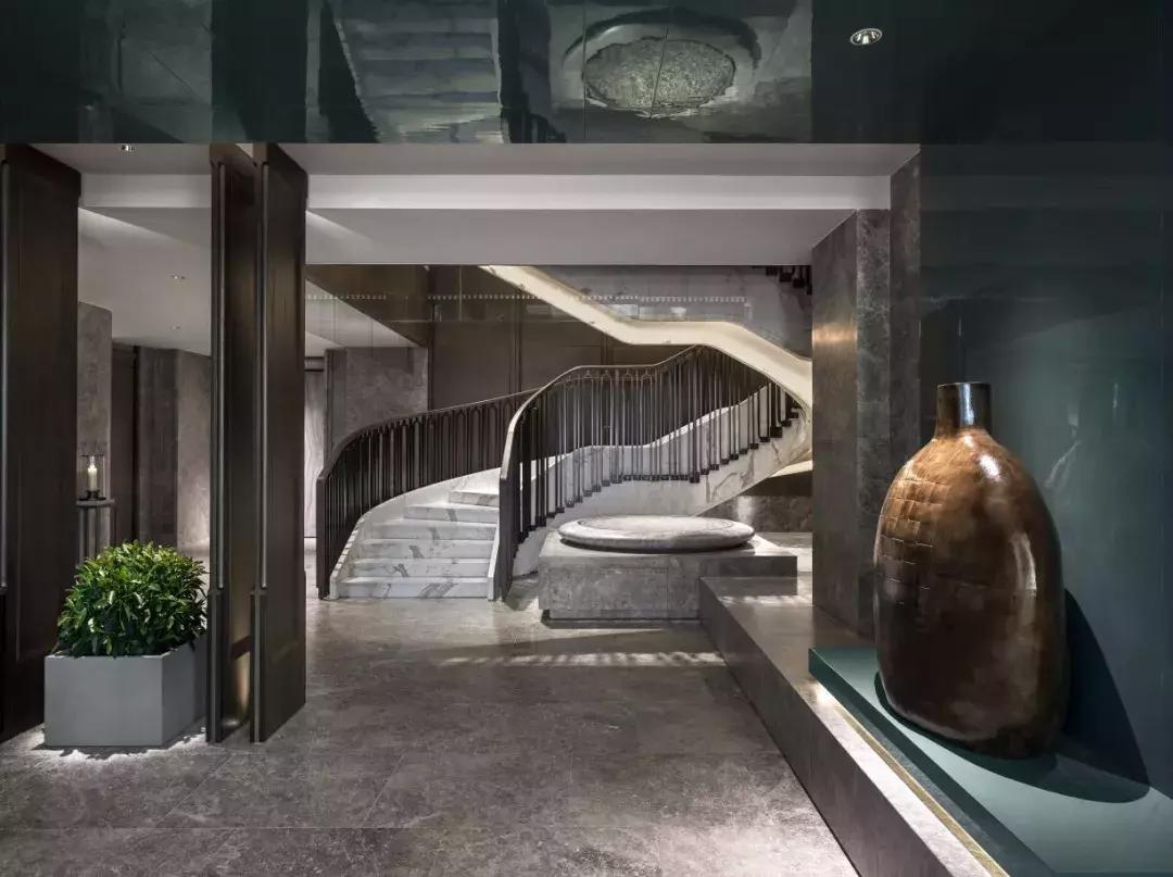 香港瑞吉酒店粤语,香港瑞吉酒店设计