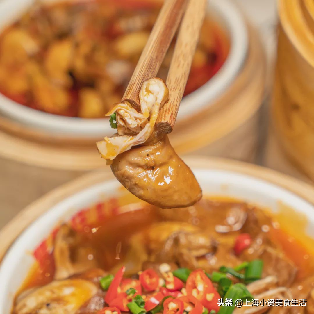 魔都气温骤降,感受一下魔都冬天的急冻气温