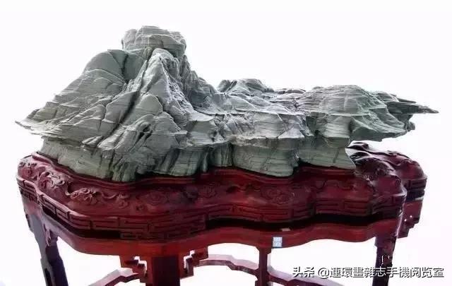 中国十大奇石之首,最全的中华奇石欣赏