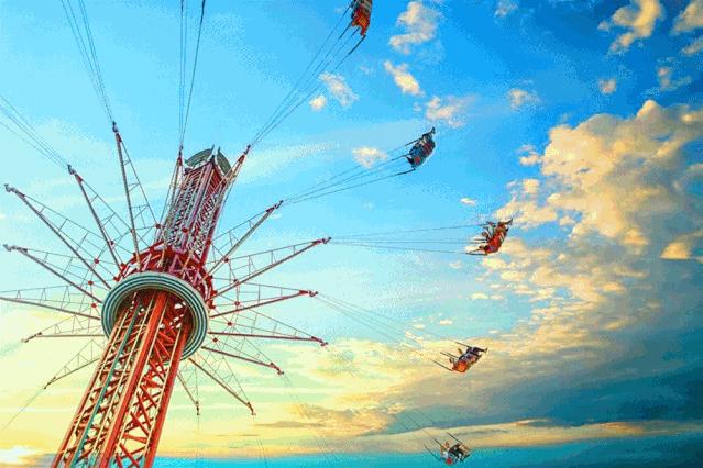 端午有房！周末暑假无需加收！畅玩淹城野生动物世界！799元抢常州武进九洲喜来登酒店2大1小度假套餐