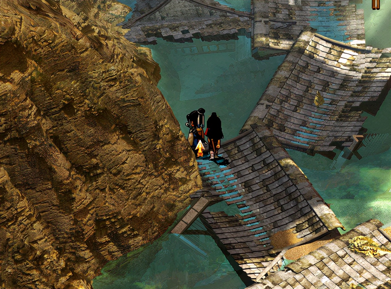 轩辕剑三外传之天之痕图文攻略,轩辕剑外传三天之痕图文攻略