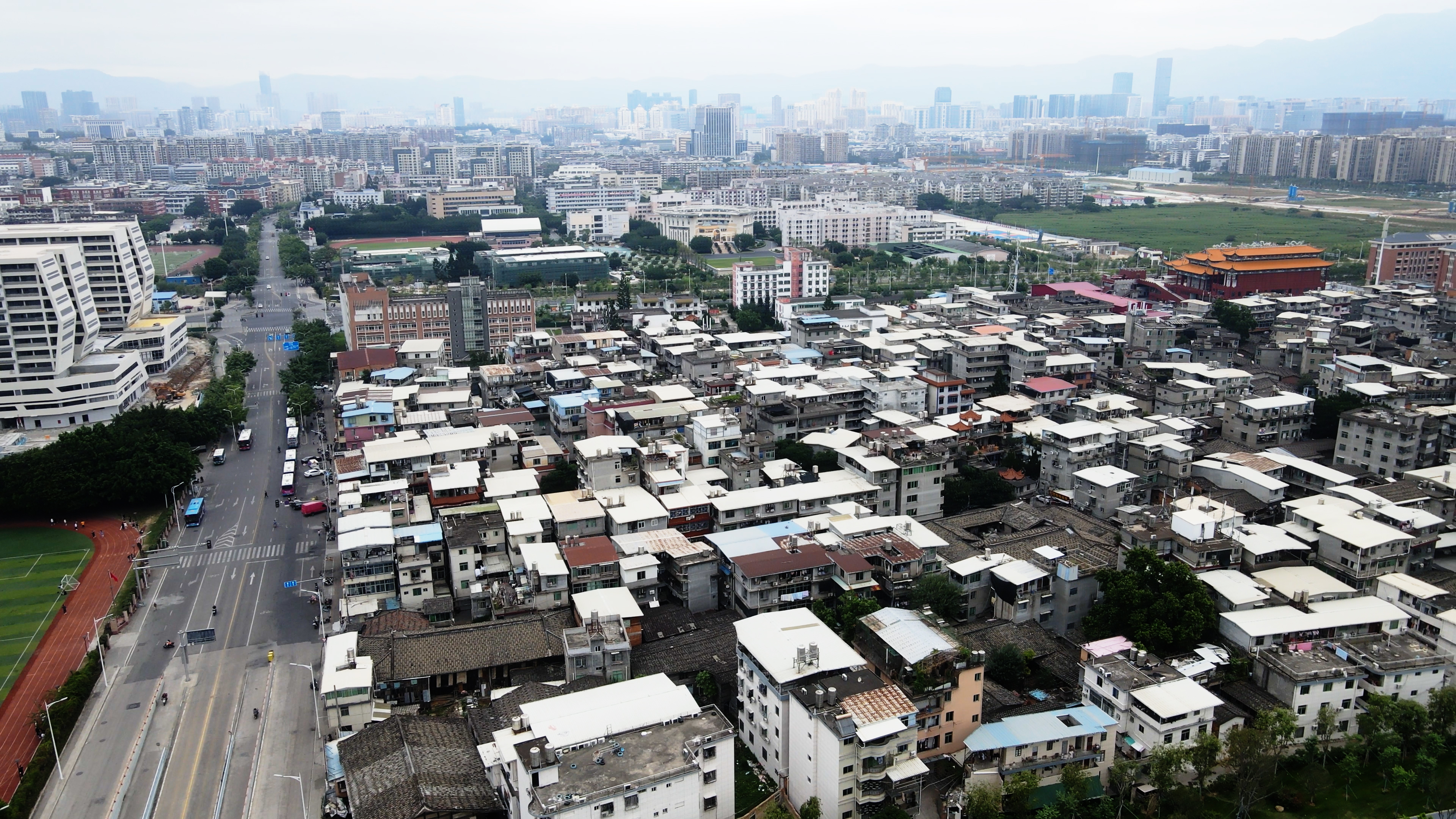 从仓山区洞悉福州全市的脉络所有福州城区装不下的仓山照单全收