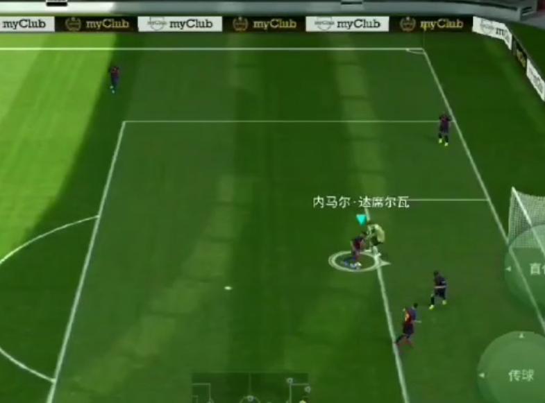 实况足球2024手游远射技巧,手游实况足球2021技巧教学模板
