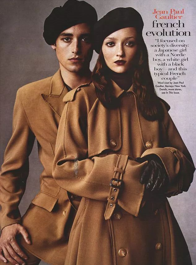 秋风起，不待人！你的风衣，选对了吗？