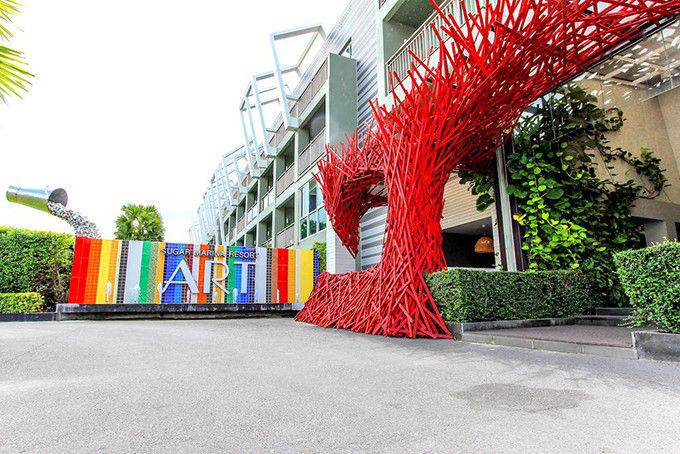 暑假想去海滩玩要去哪里,卡伦海滩住哪里合适