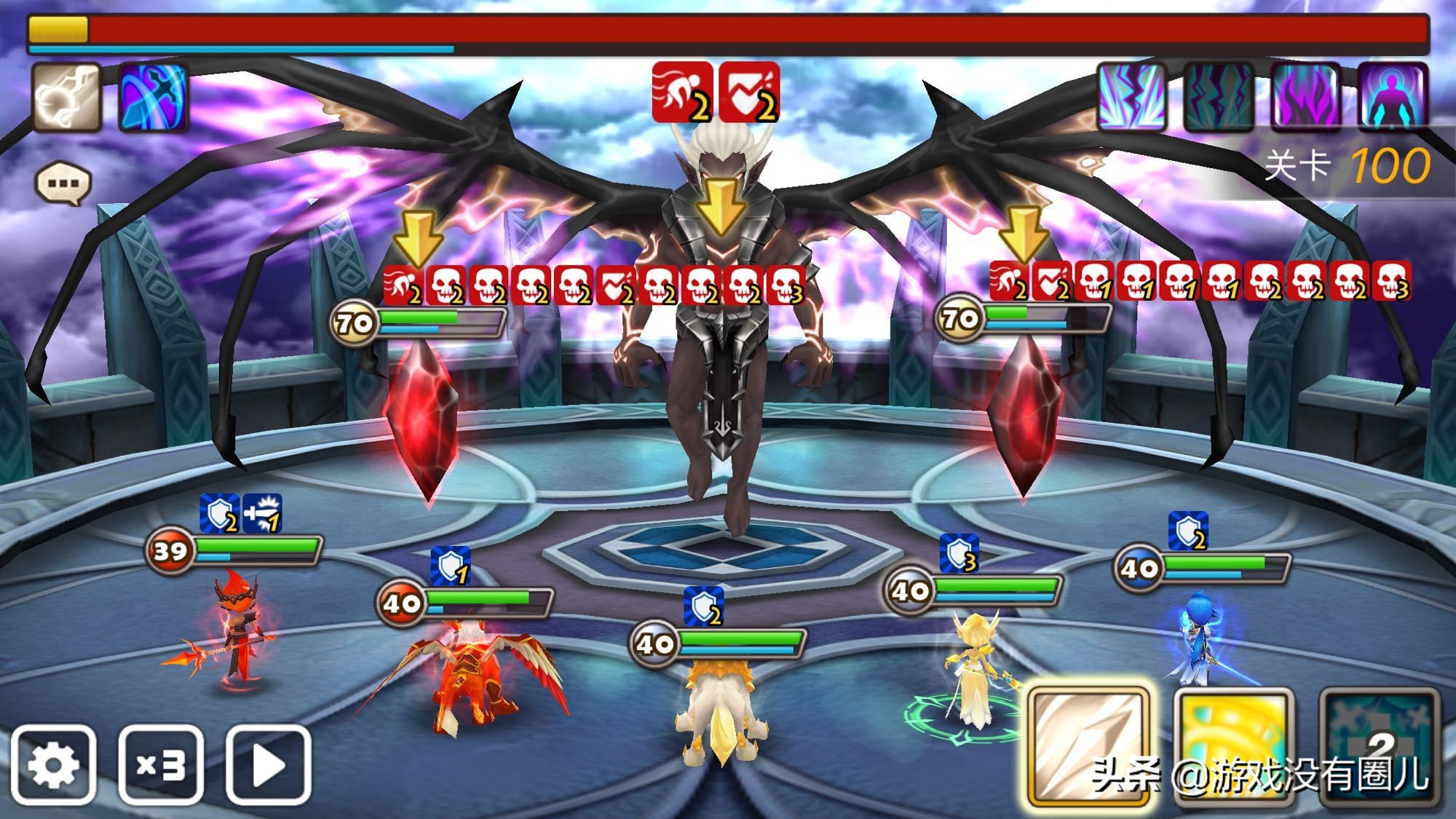 魔灵召唤怎么出号,魔灵召唤刷初始开局