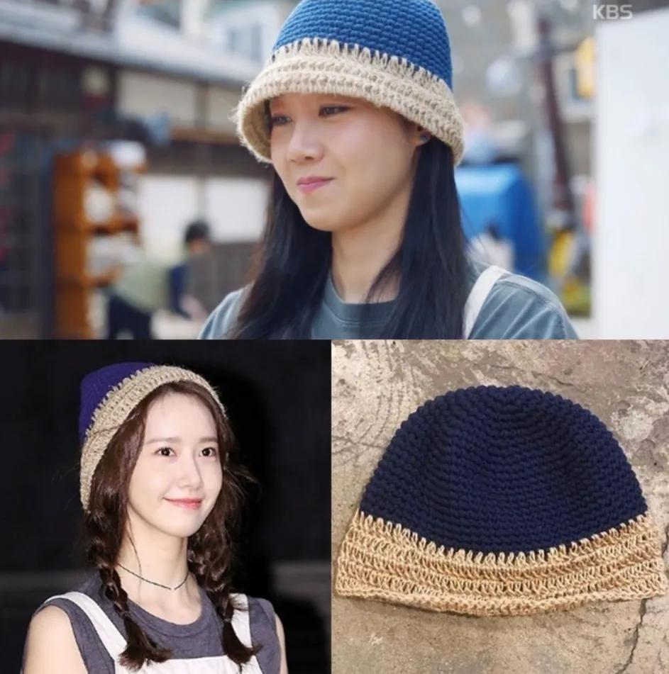 帽子最新款韩国针织,高颜值帽子韩国mlb针织