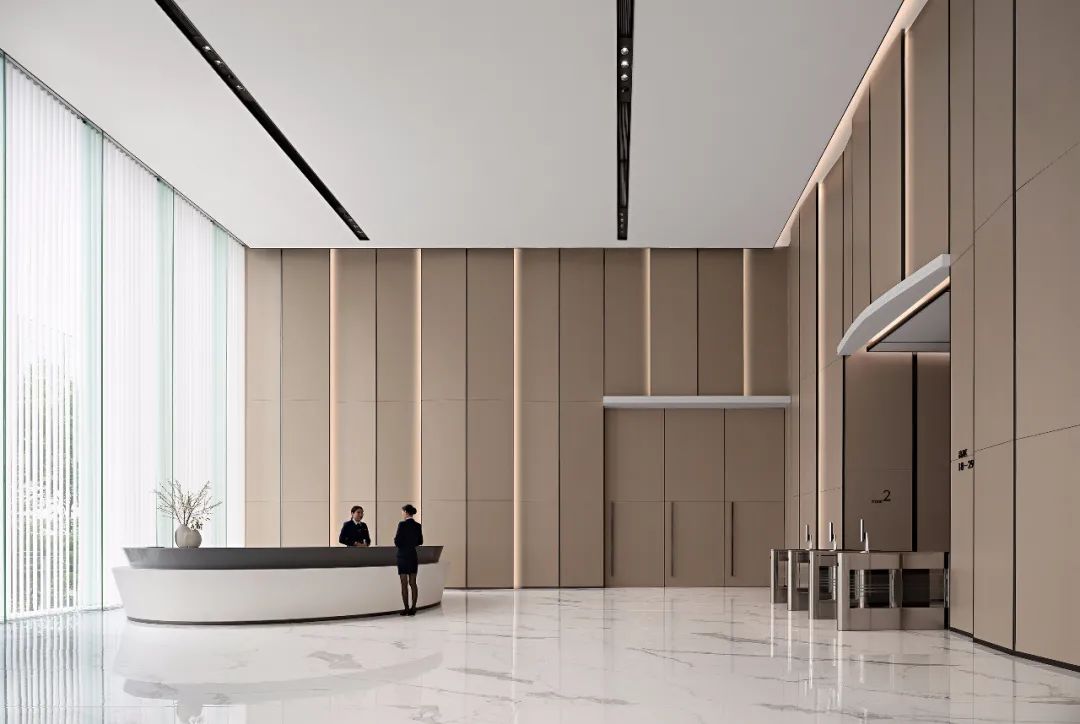 国际5a级高端写字楼,高端5a甲级写字楼