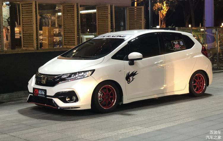 飞度改装gk5国外,飞度改装gk5田园风格