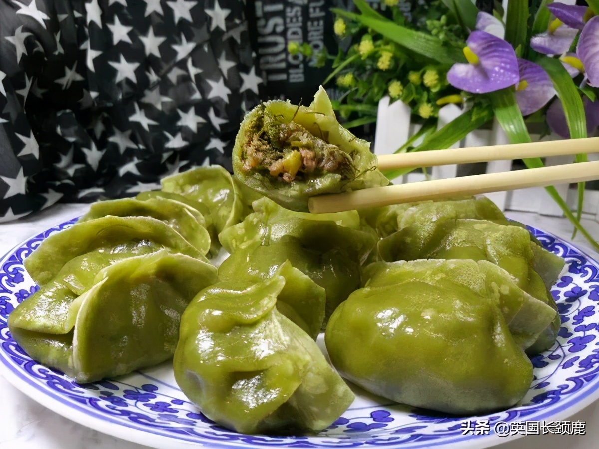 有哪些奇葩的饺子,全国奇葩美食大赏