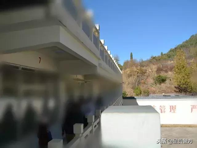 呈贡拘留所条件,呈贡派出所拘留一般关在哪里