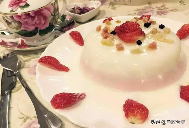 哪种鱼胶可以做鱼胶冻,鱼胶如何做成鱼胶冻