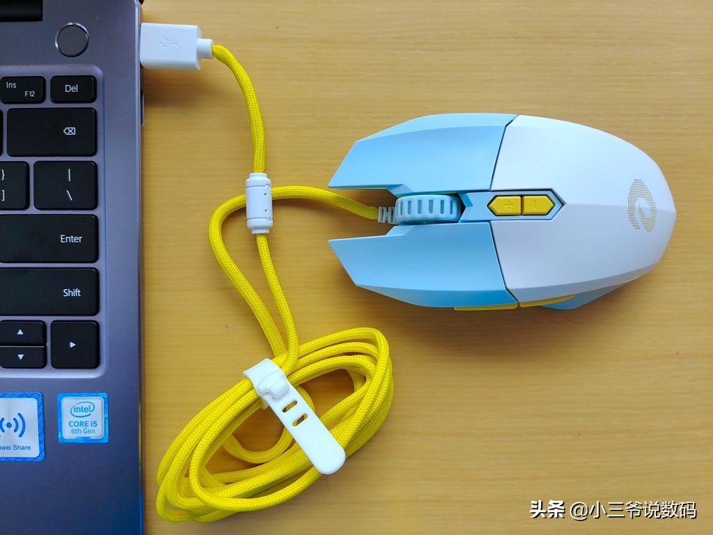 达尔优牧马人鼠标em915一代和二代,达尔优鼠标em910滚轮上下失灵