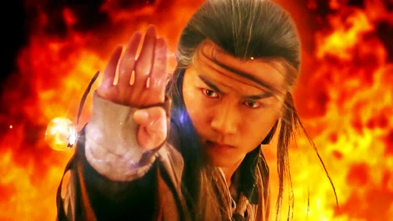 周伯通算绝顶高手吗,周伯通地位列五绝之首片段