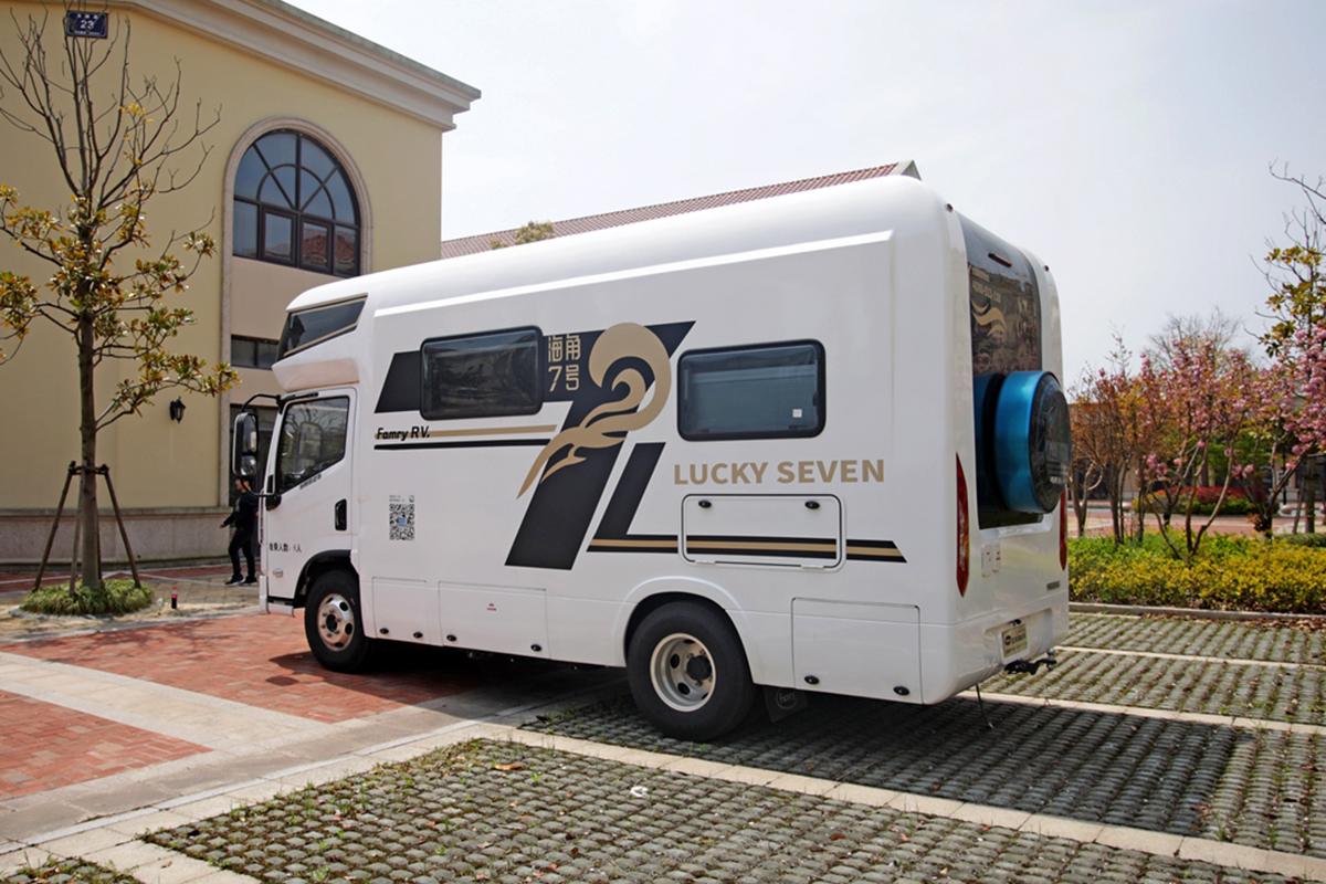 2021年度最受关注的9款房车!大小品牌都有,买它基本不会错