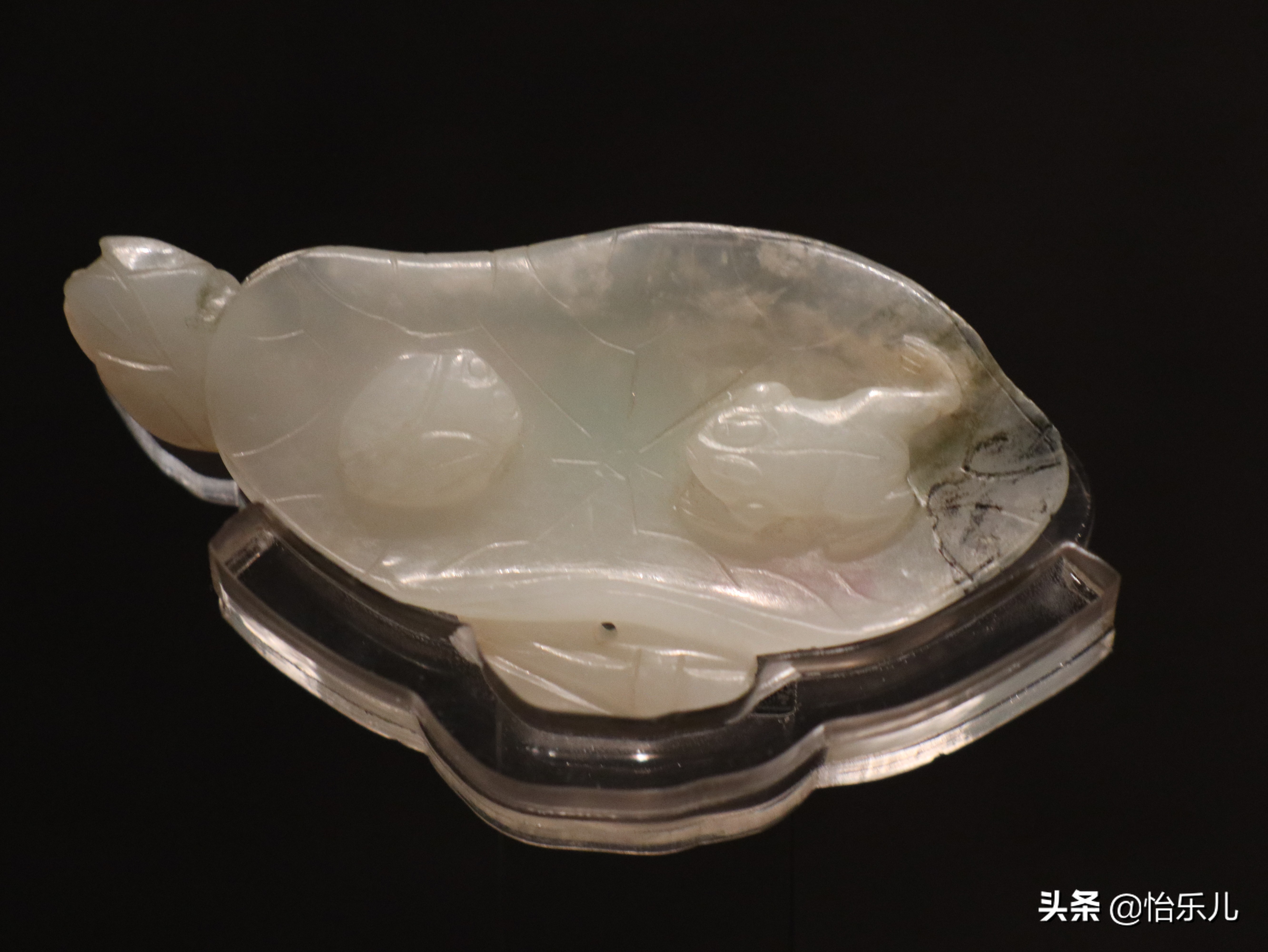 永琪墓出土了哪些文物,考古五阿哥永琪墓