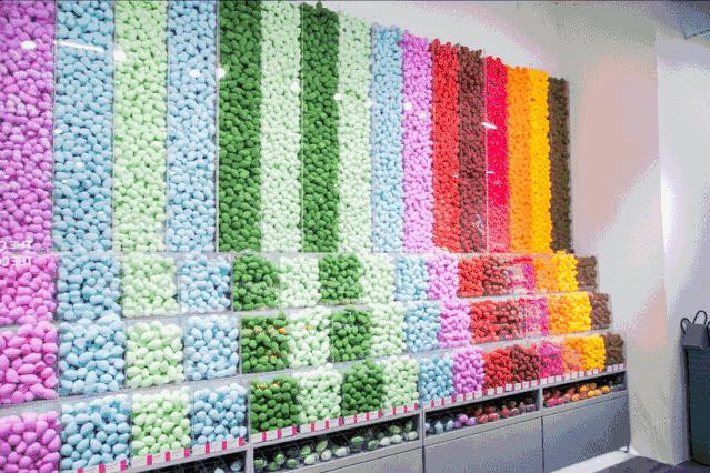 超强彩妆王国登陆长沙！带你一秒变身调色师