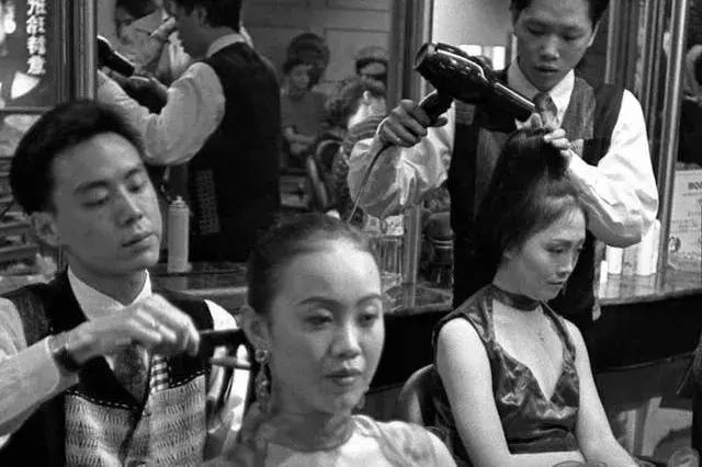 美业历程,美业行业故事