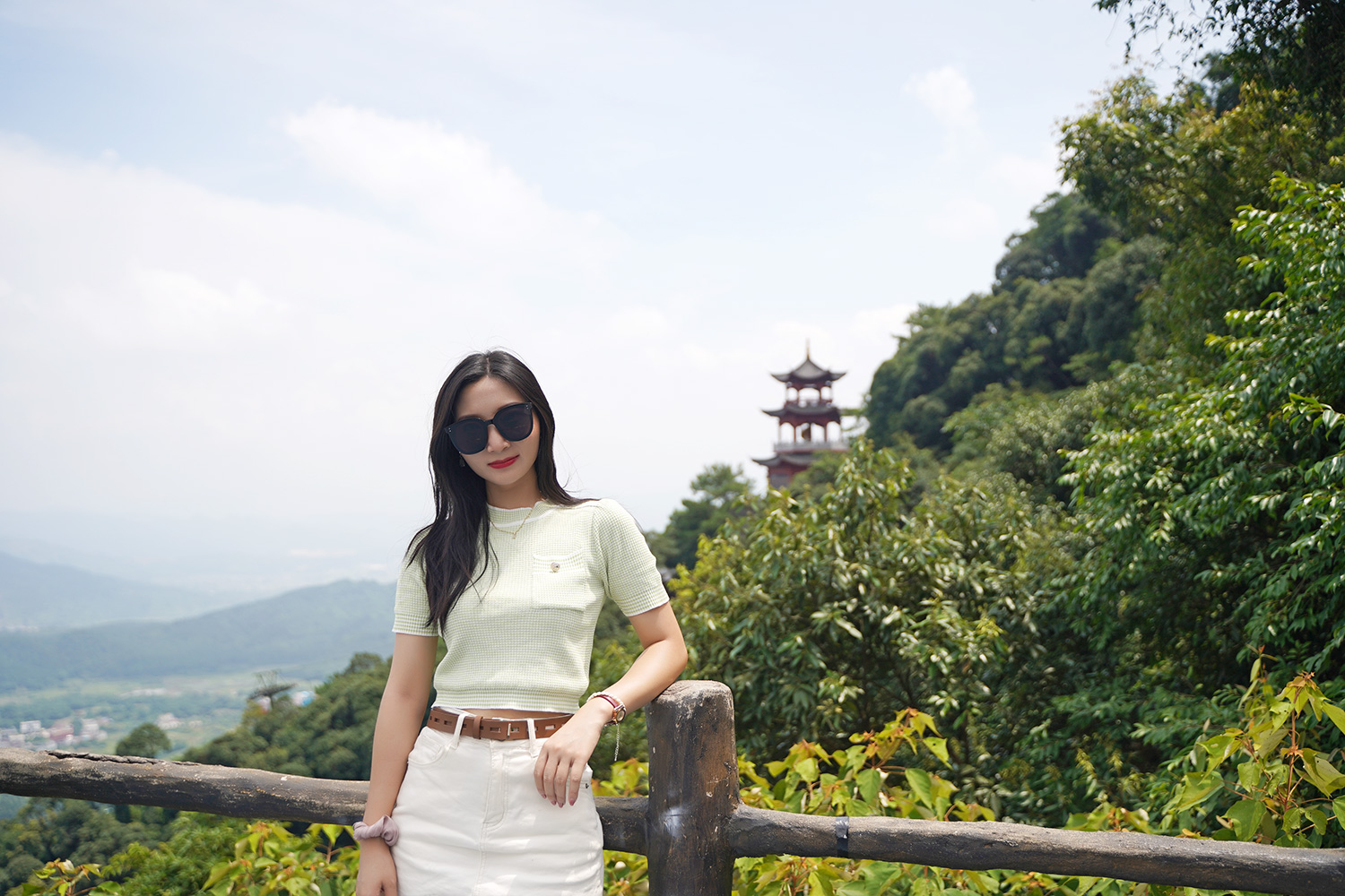 韶关乳源五指山旅游攻略,带你去看乳源云门山风景区