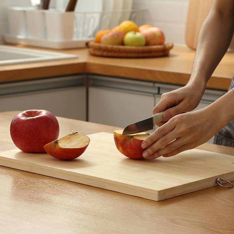 家庭切菜板什么材质的最好用,实木切菜板什么木材质的好