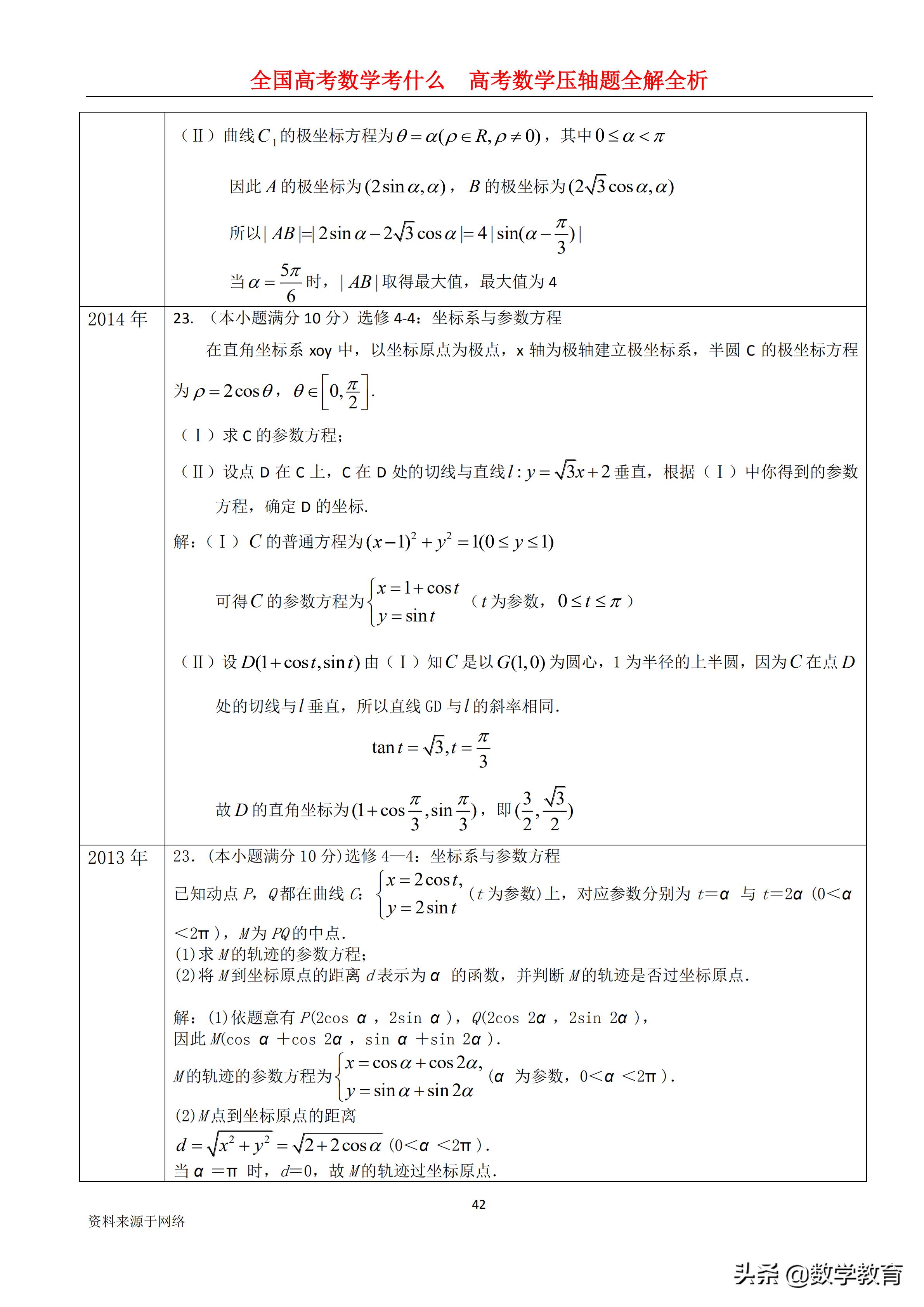2019年高考全国1卷文科数学,2019年高考文科数学全国一卷讲解