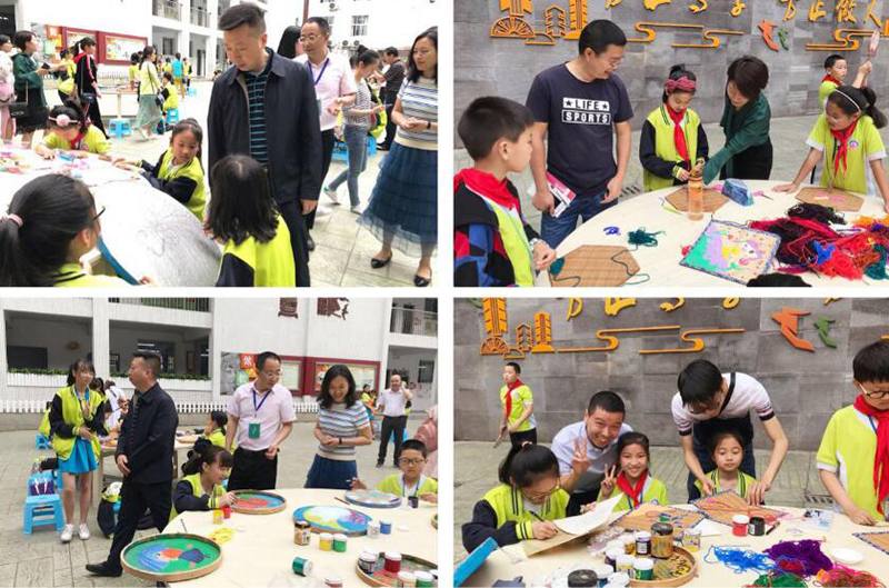 南充市嘉陵区火花三小,四川南充火花三小