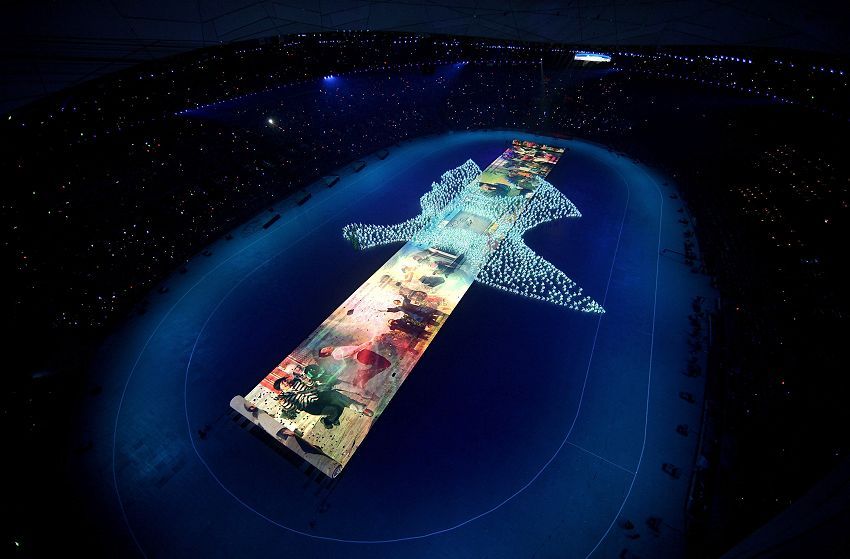 郎坤和张艺谋,让张艺谋愧疚一生的天才舞者