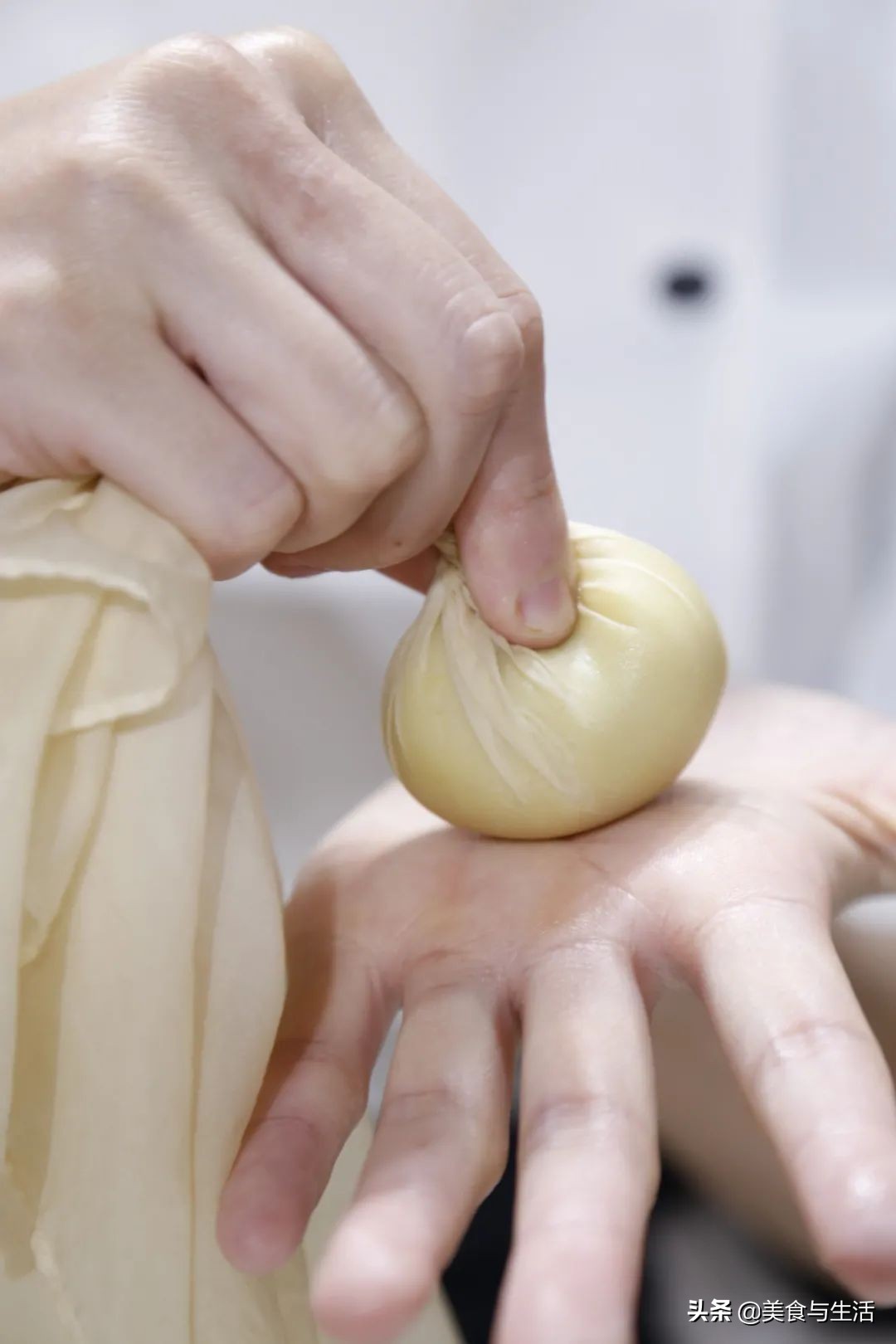 这道日式小甜点是穿越千年贵族的甜品，配方做法这就分享给你