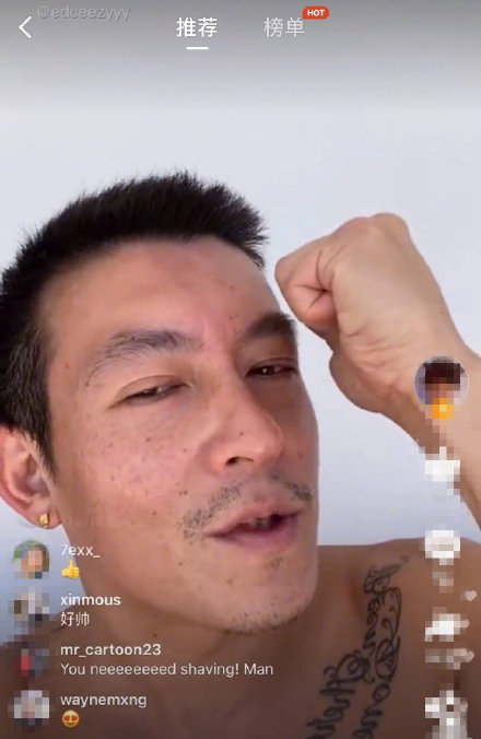 40岁陈冠希终于逆袭变帅了,40岁陈冠希年轻照片