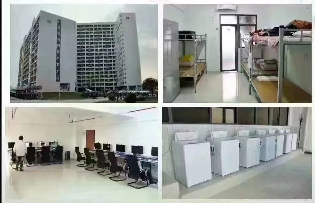 华辉人力总部大楼,华辉工业园公寓