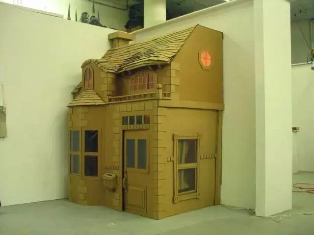 废弃纸箱别扔了,废弃纸箱可以改造成什么垃圾