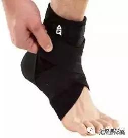 踝关节不稳的发生机制、康复训练及预防
