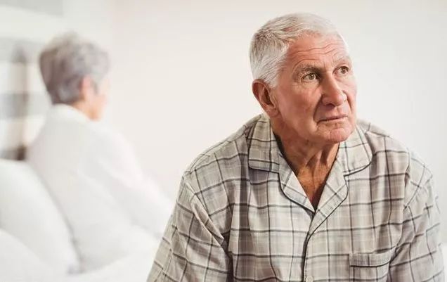 梅毒中老年人,七八十岁的老人感染的梅毒