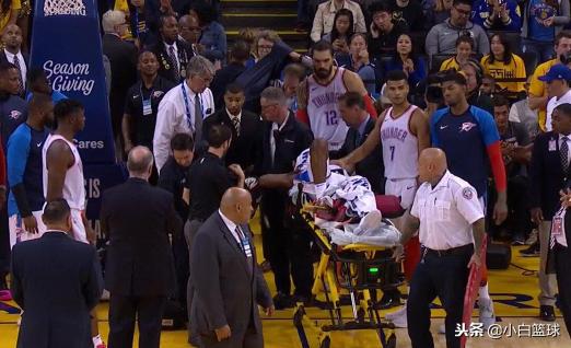 雷霆大胜残阵马刺喜提3连胜,勇士大胜雷霆重返西部第一场