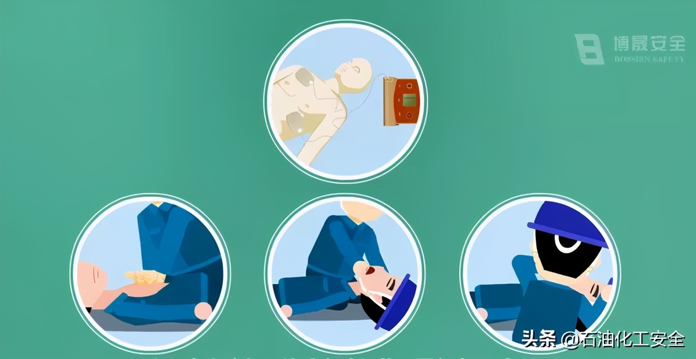 煤气中毒急救知识,安全急救技巧视频