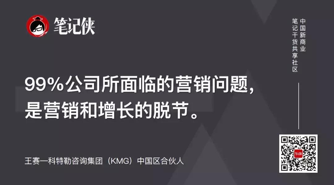 能不能抓住用户，看这4张底牌就知道