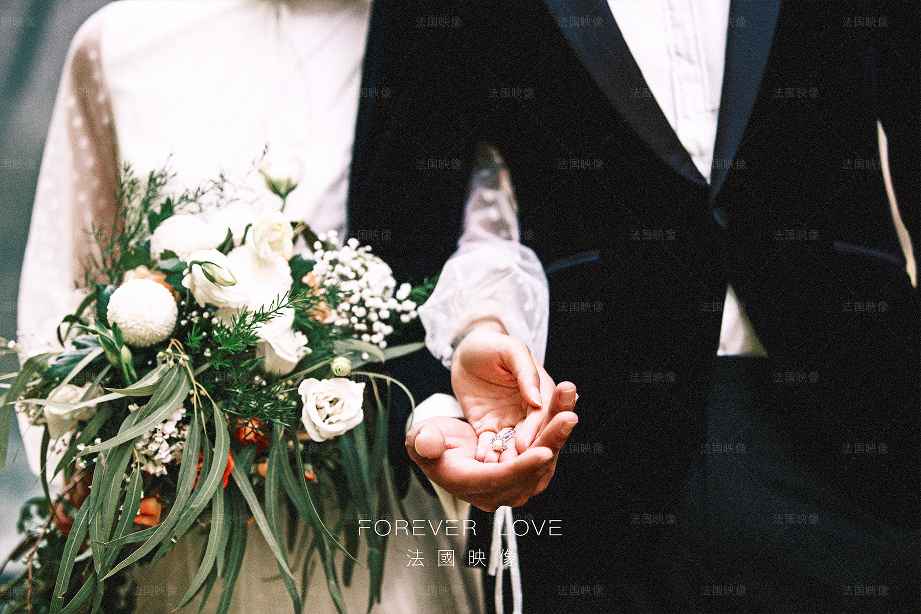 拍婚纱照染什么颜色,染头发颜色推荐2022最火显白白色