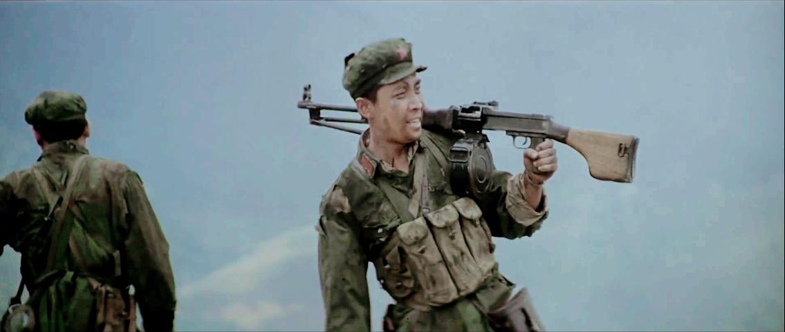 强烈重映的电影高山下的花环,高山下的花环好评