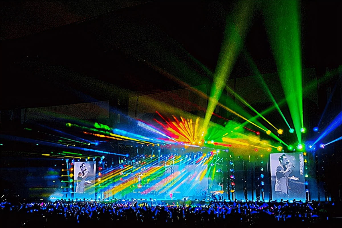 情歌王子张信哲西安演唱会,张信哲参加的爱奇艺综艺