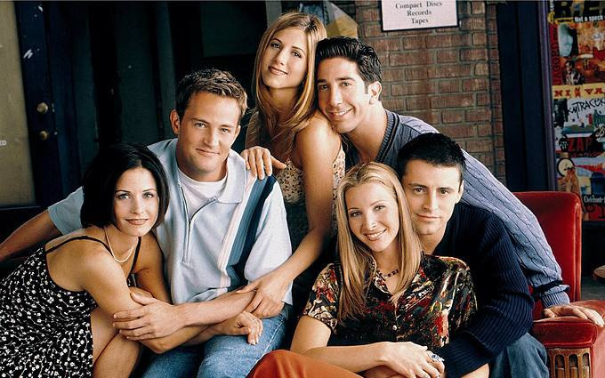 老友记1993,1993年老友记不为人知的往事