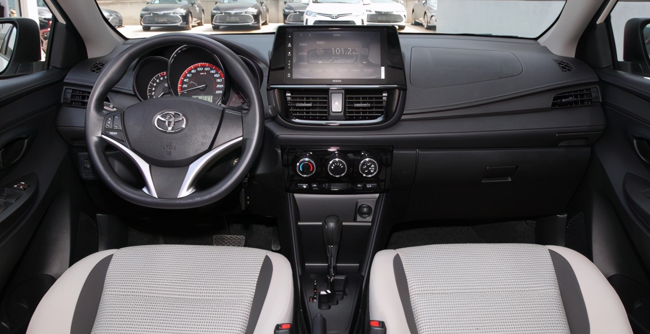 丰田威驰开了9年可以卖多少钱,丰田威驰9万左右的车