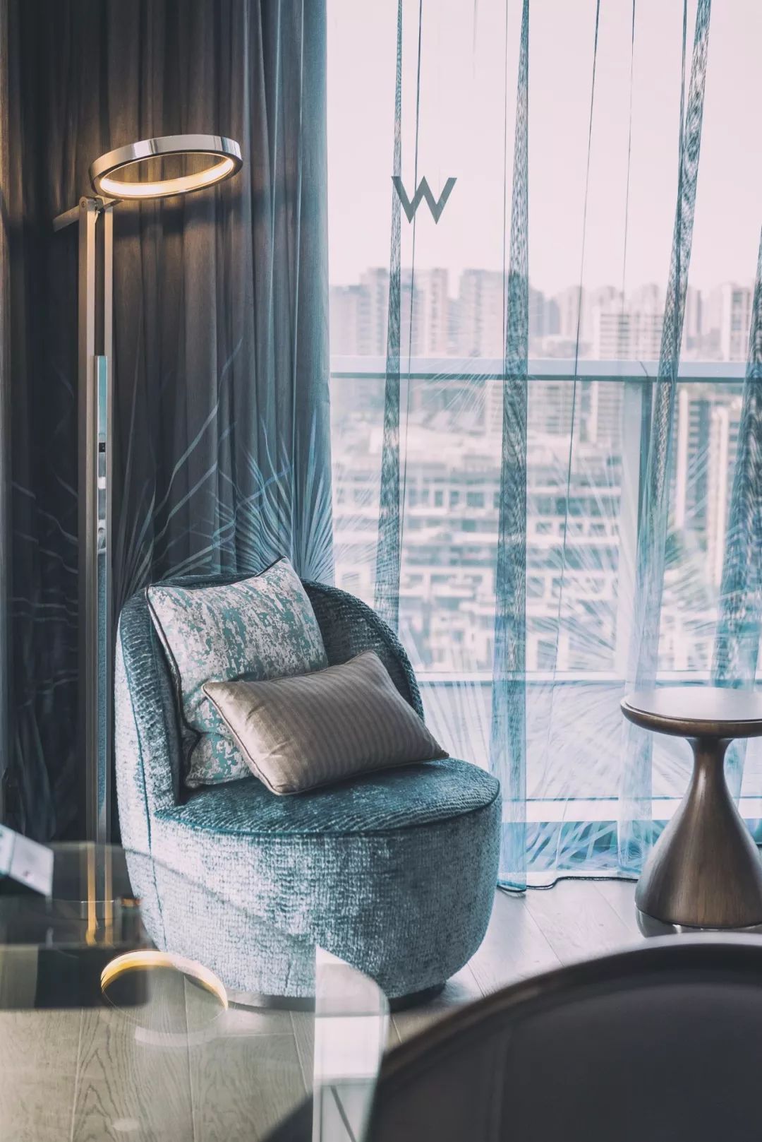 西安w酒店是最好的酒店吗,西安w酒店是什么风格